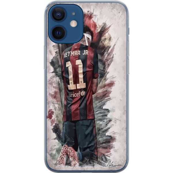 Kompatibel Mobilcover til Apple iPhone 12 mini Neymar