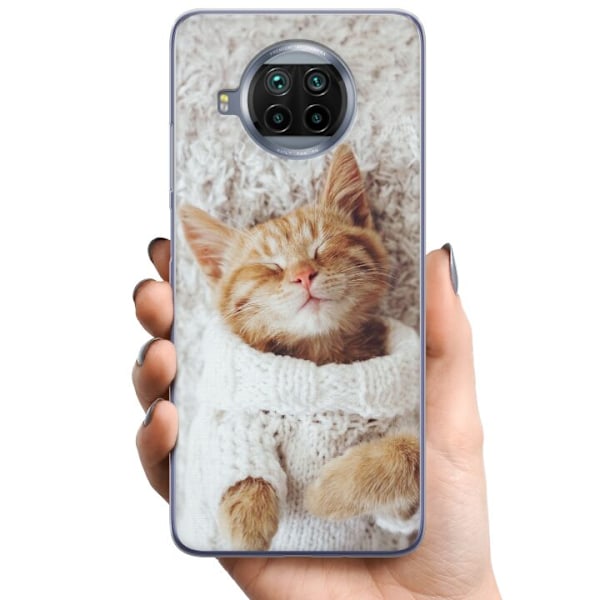 Xiaomi Mi 10T Lite 5G TPU Mobildeksel Katt