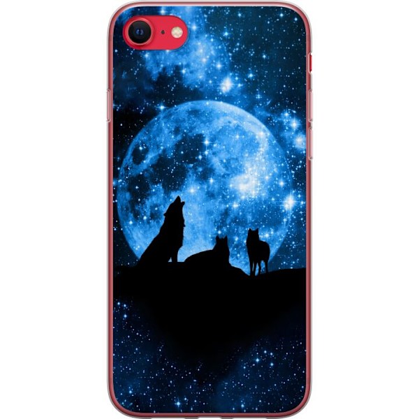 Apple iPhone SE (2020) Skal / Mobilskal - Varg