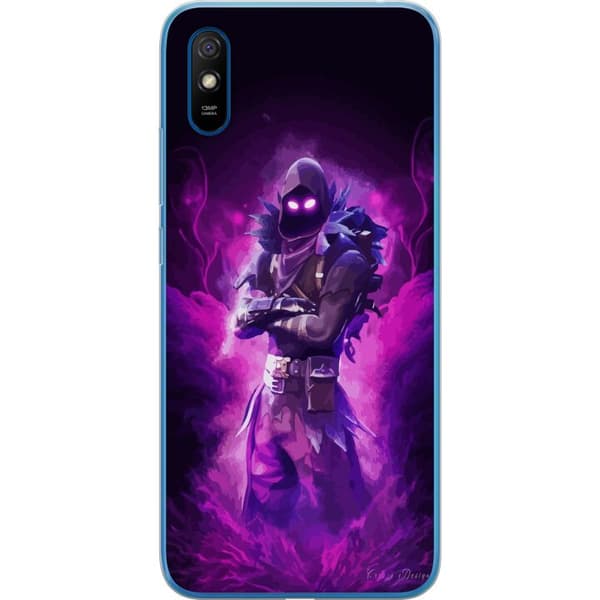 Kompatibelt Mobilskal till Xiaomi Redmi 9A Fortnite