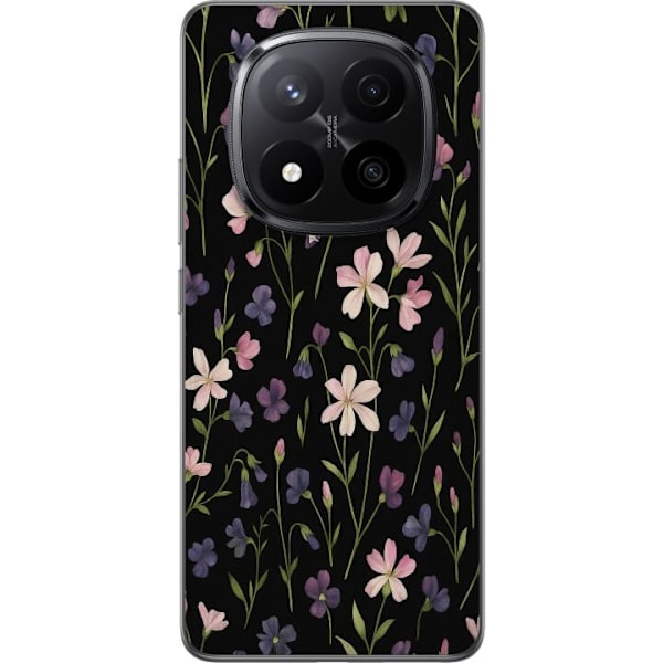 Xiaomi Redmi Note 14 Pro+ Gennemsigtig cover Frugt Rave