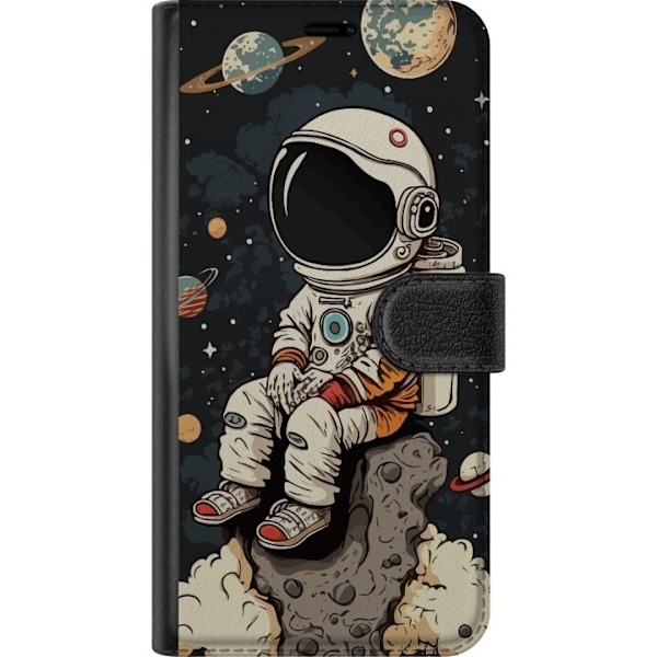 OnePlus Nord 3 Lommeboketui Astronaut