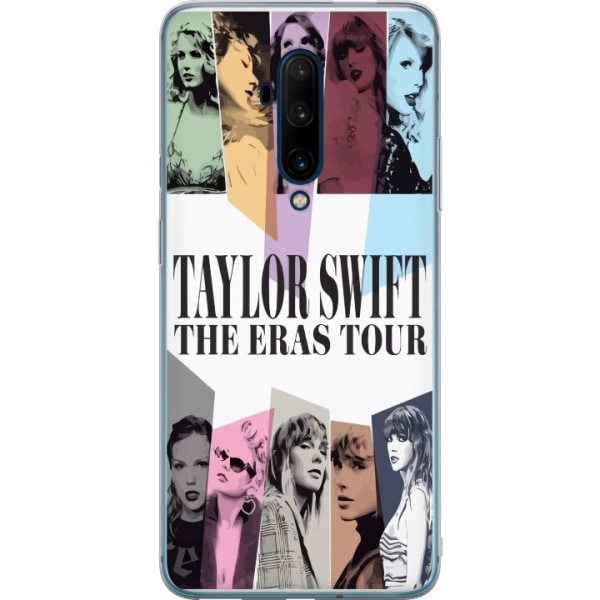 OnePlus 7T Pro Gjennomsiktig deksel Taylor Swift