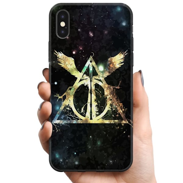 Apple iPhone X TPU Matkapuhelimen kuori Harry Potter