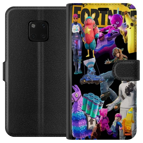 Huawei Mate 20 Pro Lompakkokotelo Fortnite