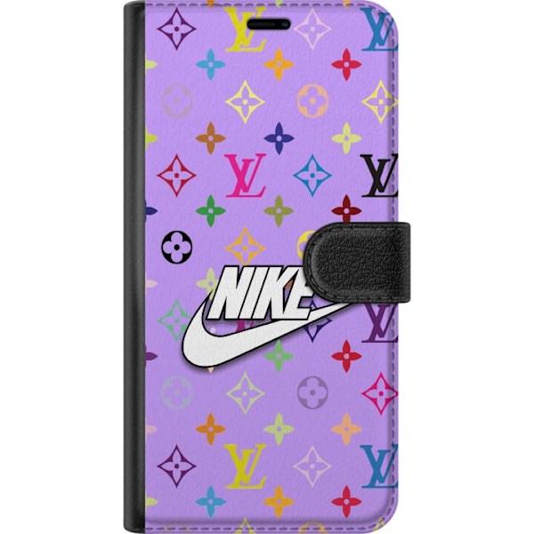 OnePlus 6 Tegnebogsetui Nike