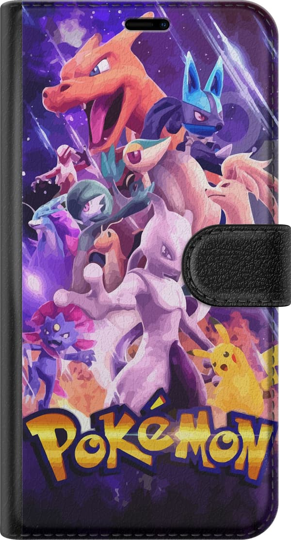 Kompatibelt Lommeboketui til Apple iPhone 11 Pokémon