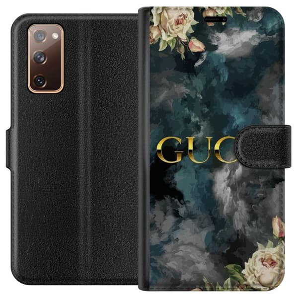 Kompatibelt Lommeboketui til Samsung Galaxy S20 FE Guggi