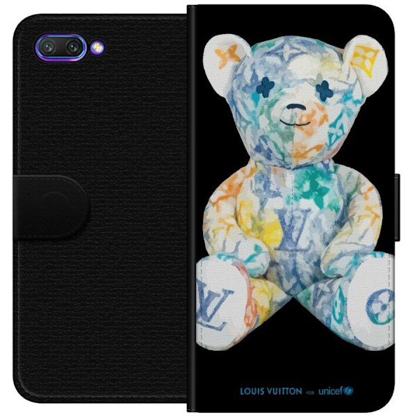 Honor 10 Tegnebogsetui LV TEDDY