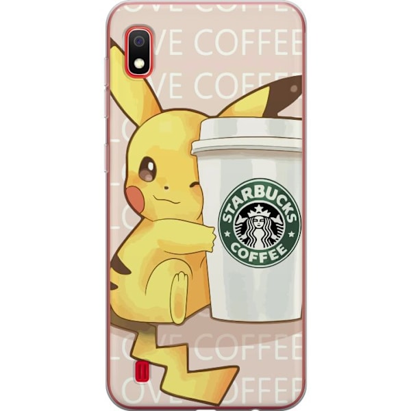 Samsung Galaxy A10 Skal / Mobilskal - Kawaii