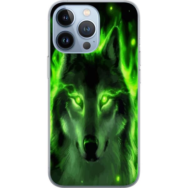 Kompatibelt Mobildeksel til Apple iPhone 13 Pro Ulve