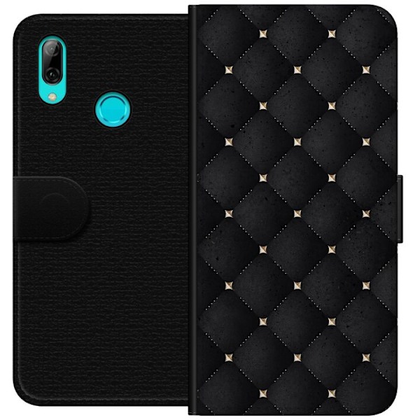 Huawei P smart 2019 Tegnebogsetui Luksus