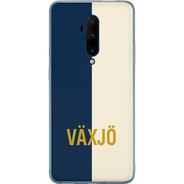 OnePlus 7T Pro Läpinäkyvä kuori Växjö - jalkapallo
