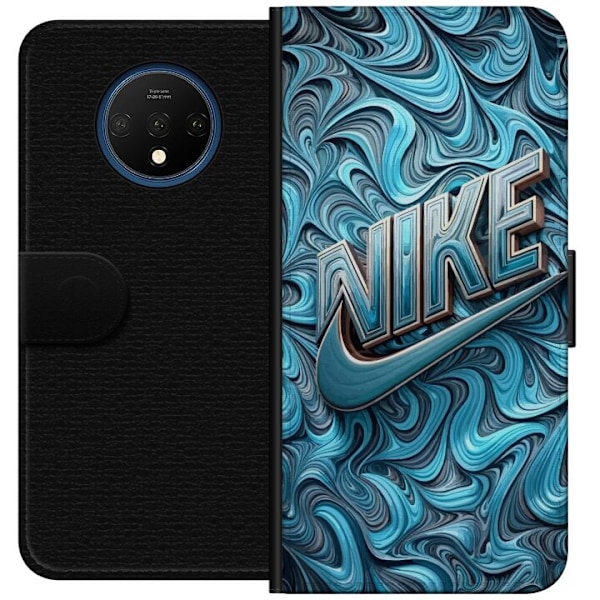 OnePlus 7T Tegnebogsetui Nike