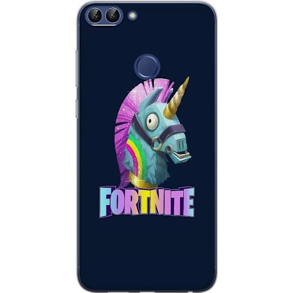 Huawei P smart Genomskinligt Skal Fortnite Häst