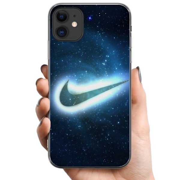 Apple iPhone 11 TPU Mobilskal Nike