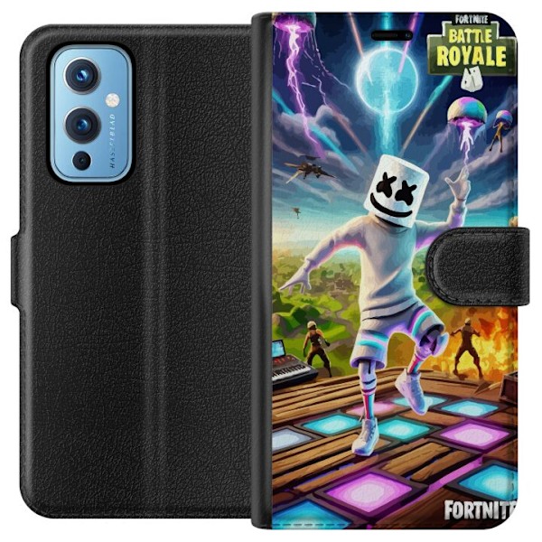 OnePlus 9 Lommeboketui Fortnite