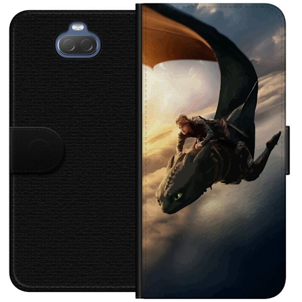 Sony Xperia 10 Lompakkokotelo Loimuttajamestari
