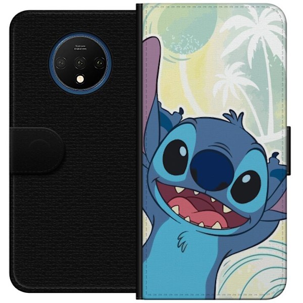 OnePlus 7T Lompakkokotelo Ommel
