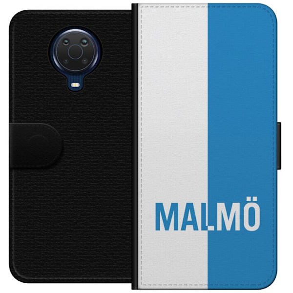 Nokia G20 Lompakkokotelo Malmö – jalkapallo