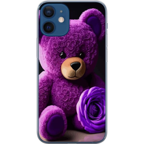 Kompatibelt Mobilskal till Apple iPhone 12 Teddy Ros