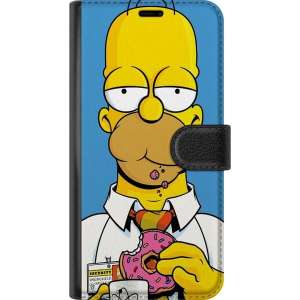Kompatibel Tegnebogsetui til Apple iPhone 11 Homer Simpson
