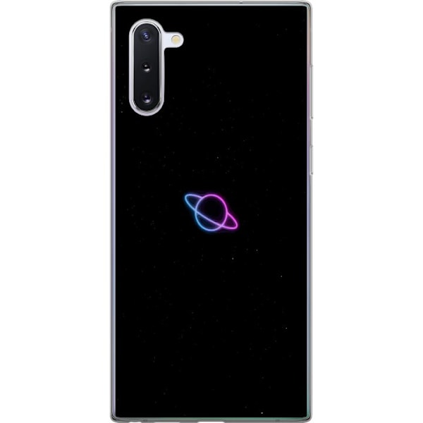 Kompatibelt Mobildeksel til Samsung Galaxy Note10 Space