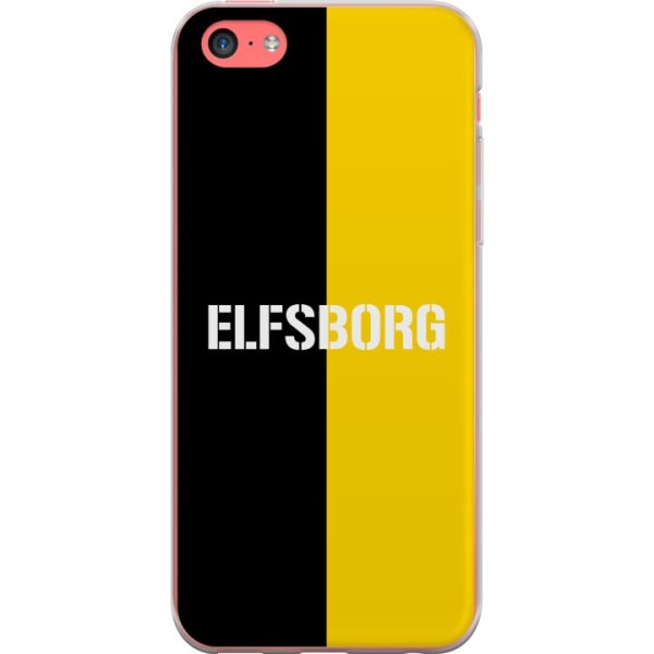 Apple iPhone 5c Gjennomsiktig deksel Elfsborg