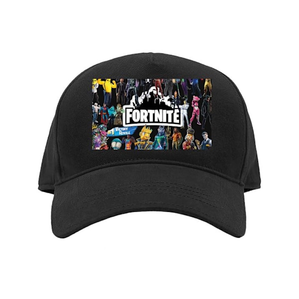 Keps för Vuxen | Klassisk Justerbar Keps Fortnite Vuxen