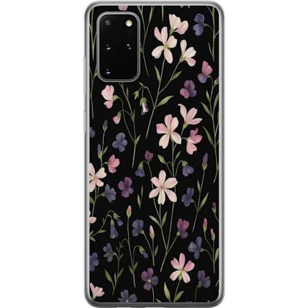 Samsung Galaxy S20+ Genomskinligt Skal Fruit Rave