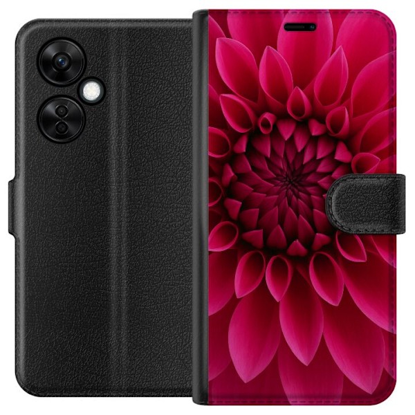 OnePlus Nord CE3 Lompakkokotelo Rosecore