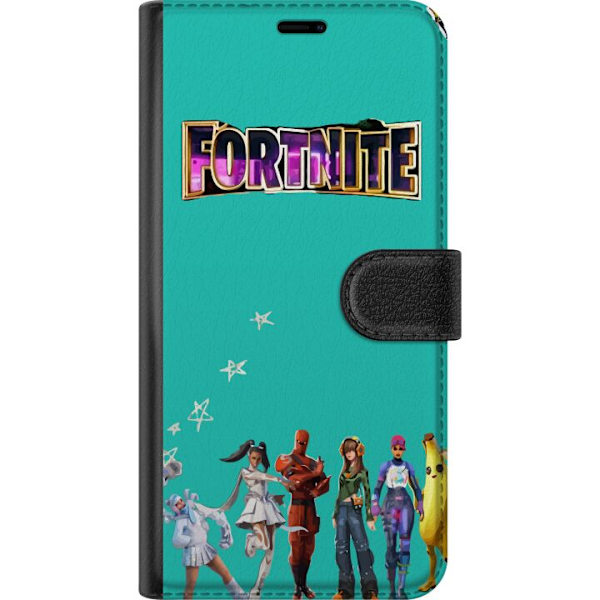 Apple iPhone 8 Plus Tegnebogsetui Fortnite