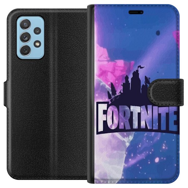 Samsung Galaxy A72 5G Lommeboketui Fortnite