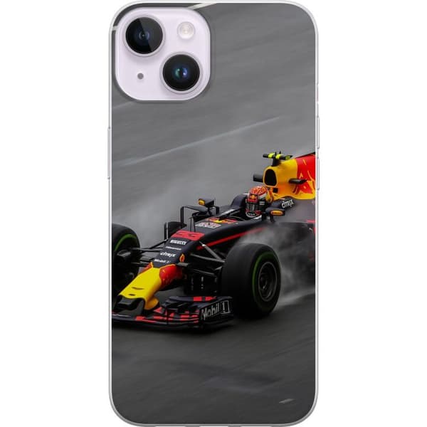 Kompatibelt Mobildeksel til Apple iPhone 14 Formula 2