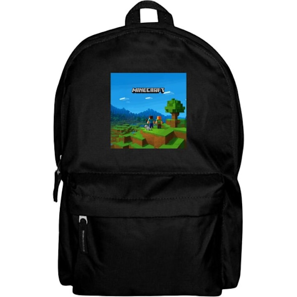 Lätt Ryggsäck för Vuxen | Smidig och Praktisk Minecraft Key Art Vuxen