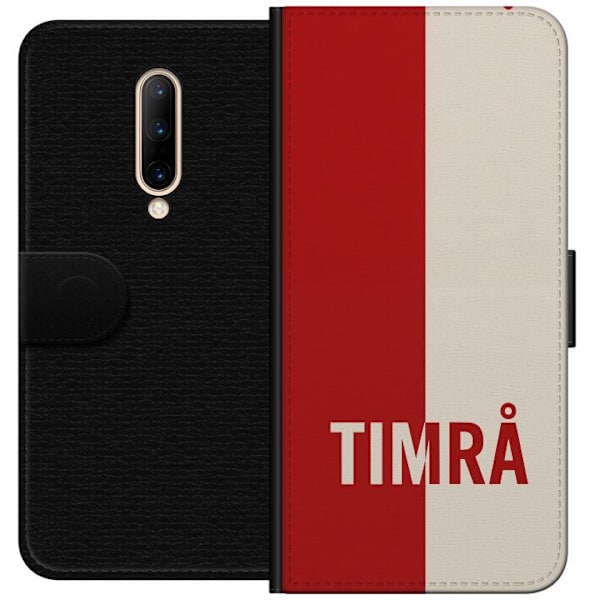 OnePlus 7 Pro Tegnebogsetui Timrå - Hockey