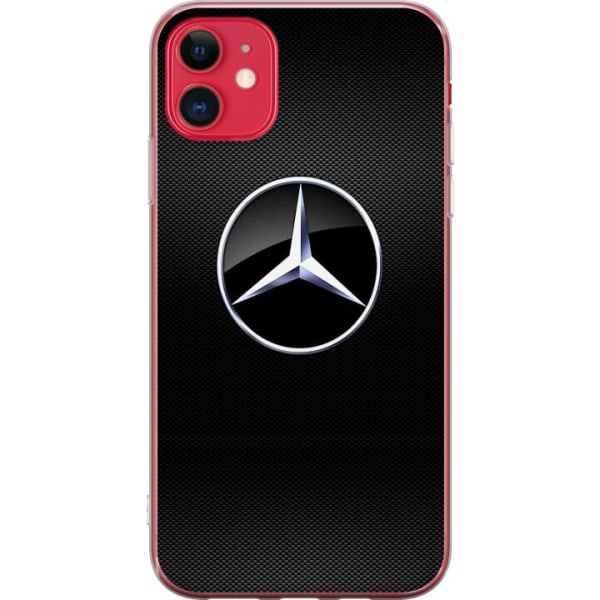 Apple iPhone 11 Kuori / Matkapuhelimen kuori - Mercedes