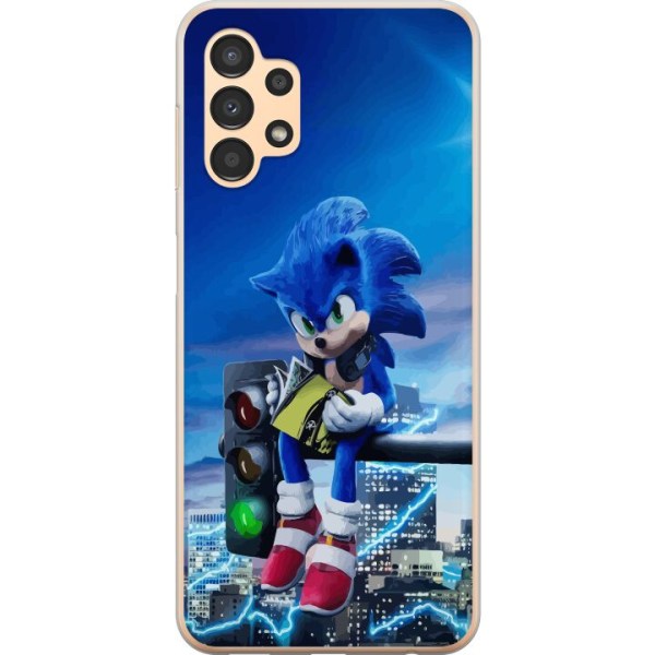 Samsung Galaxy A13 Kuori / Matkapuhelimen kuori - Sonic the He