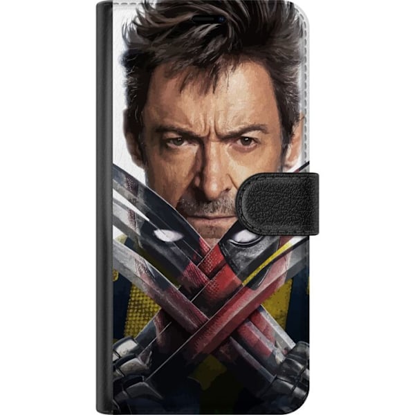 Samsung Galaxy S10e Lommeboketui Deadpool & Wolverine