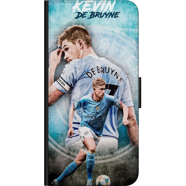 Huawei P40 lite Lompakkokotelo Kevin De Bruyne