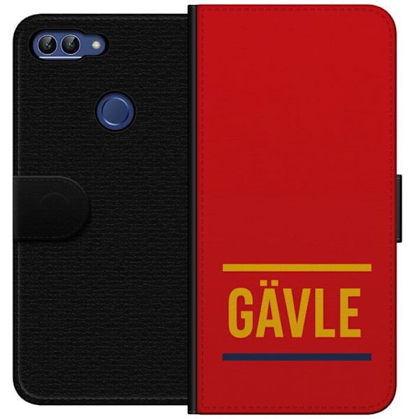 Huawei P smart Tegnebogsetui Gävle - Ishockey