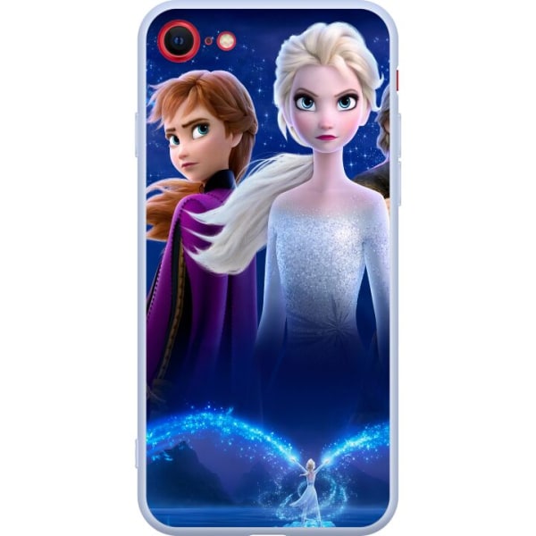 Apple iPhone SE (2022) Premium Skal Frozen