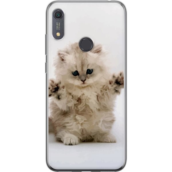 Huawei Y6s (2019) Gennemsigtig cover Kat