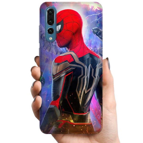 Huawei P20 Pro TPU Mobilskal Spider Man: No Way Home