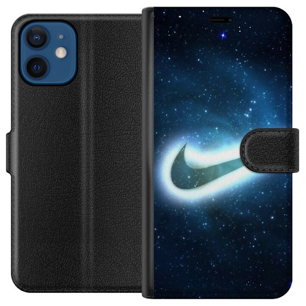 Apple iPhone 12 mini Lompakkokotelo Nike