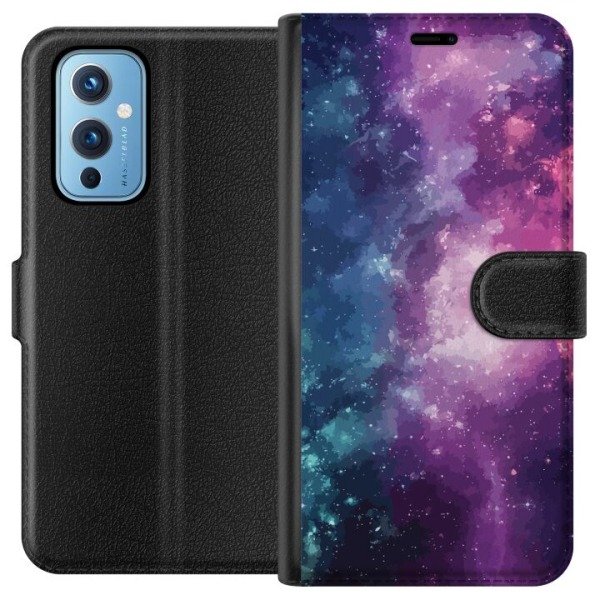 OnePlus 9 Tegnebogsetui Nebula