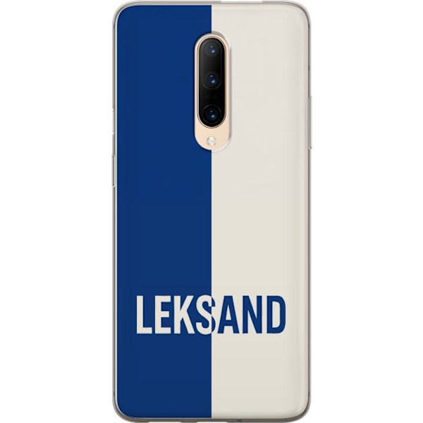 OnePlus 7 Pro Läpinäkyvä kuori Leksand – Jääkiekko