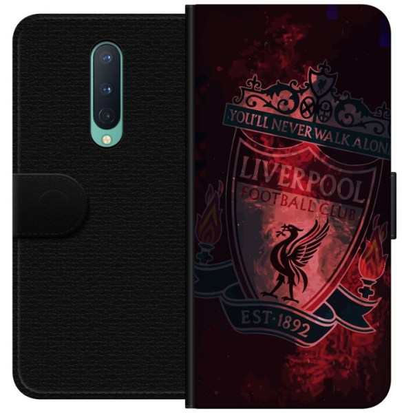 OnePlus 8 Lompakkokotelo Liverpool