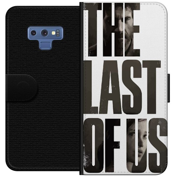 Samsung Galaxy Note9 Plånboksfodral The Last of Us Ellie Joel