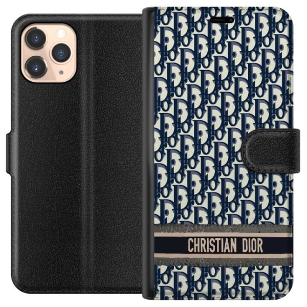 Apple iPhone 11 Pro Plånboksfodral Christian Dior